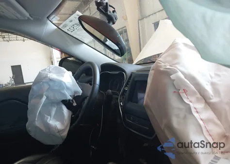 2019 Jeep Cherokee Latitude Plus Fwd из США, поврежденный, VIN 1C4PJLLB9KD308256